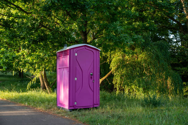 Professional porta potty rental in Ville Platte, LA
